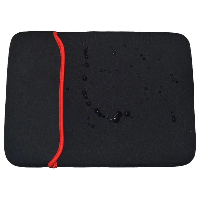13.3 Waterproof Soft Sleeve Bag - Slim & Durable