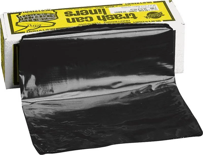 36x56in 3mil Drum Liner