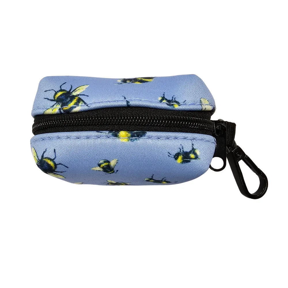 Alice & Co - Poop Bag Holder - Busy Bee