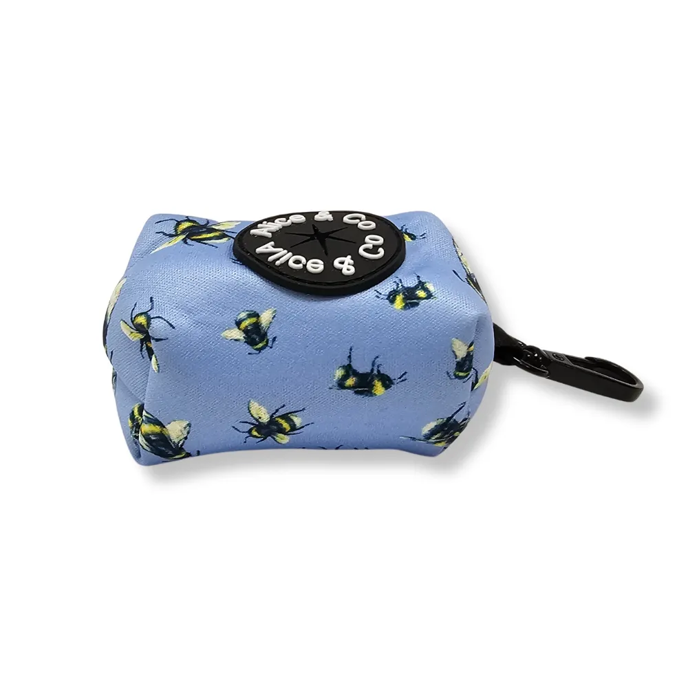 Alice & Co - Poop Bag Holder - Busy Bee