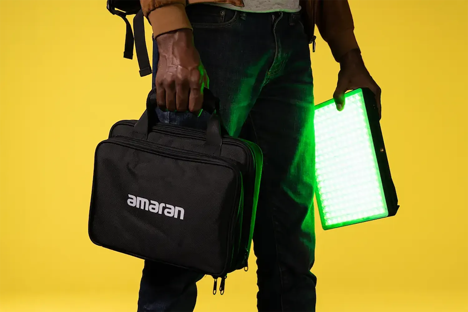 Aputure Amaran Bag for P60C LED Light 30cm x 23cm (Light Not Included)