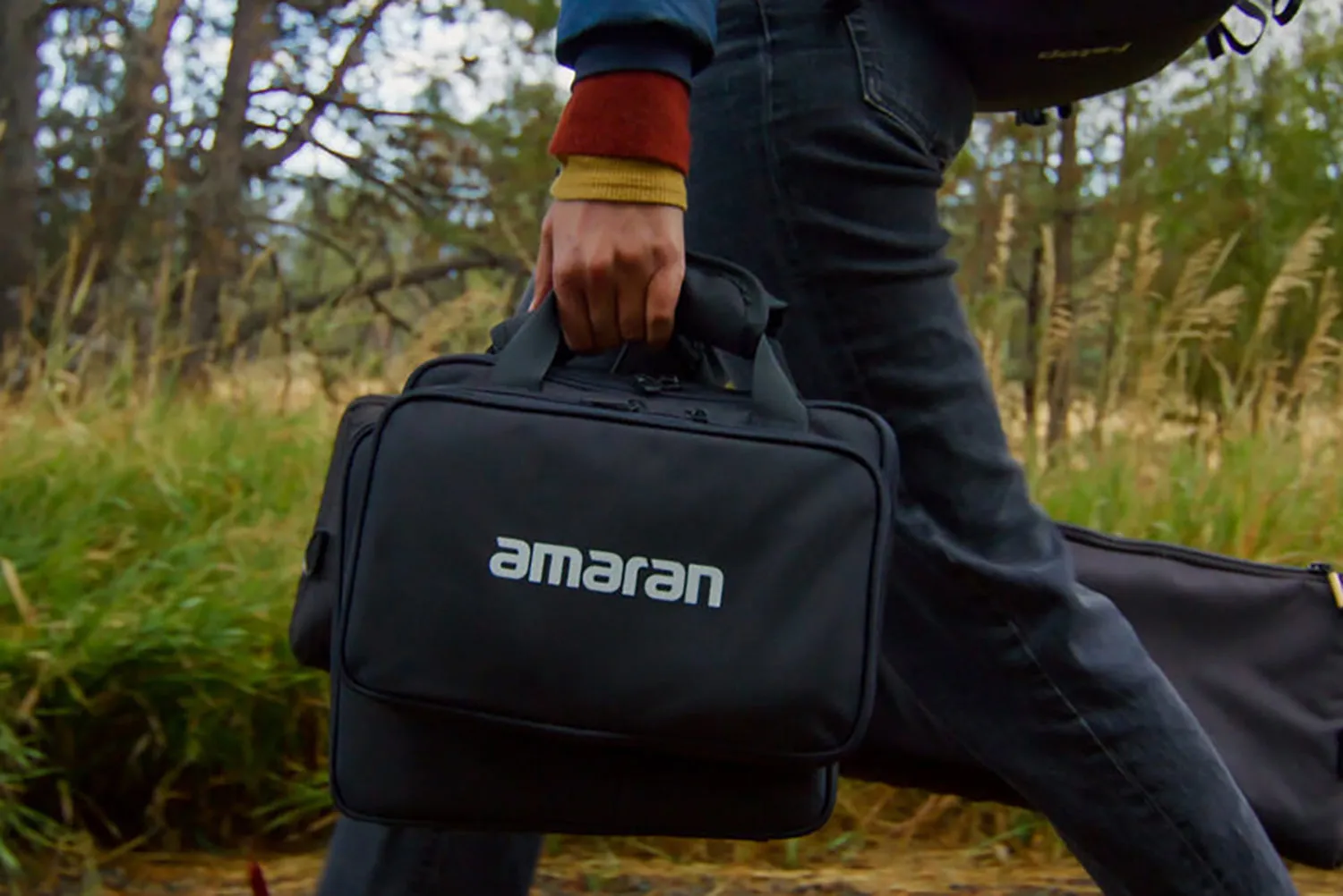 Aputure Amaran Bag for P60C LED Light 30cm x 23cm (Light Not Included)
