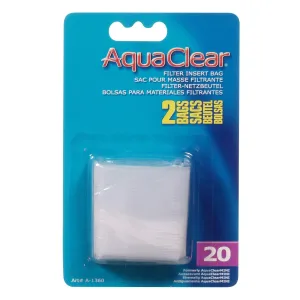 AquaClear Filter Media Bags