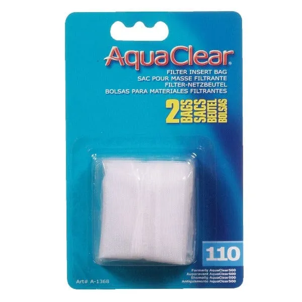AquaClear Filter Media Bags