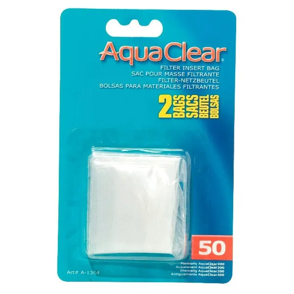 AquaClear Filter Media Bags