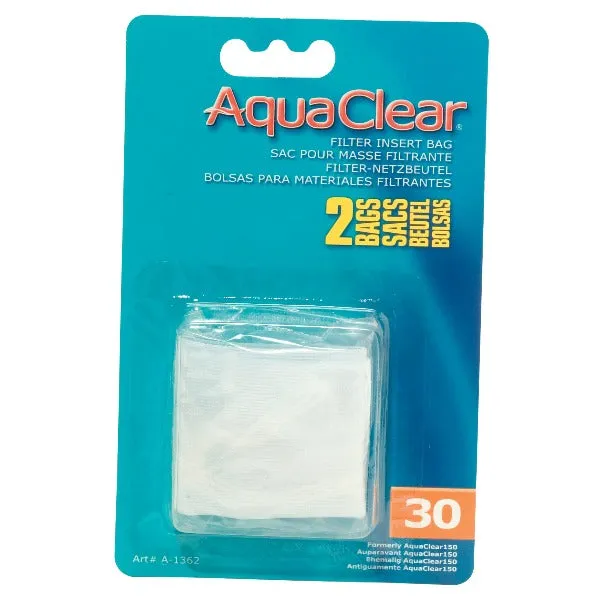 AquaClear Filter Media Bags