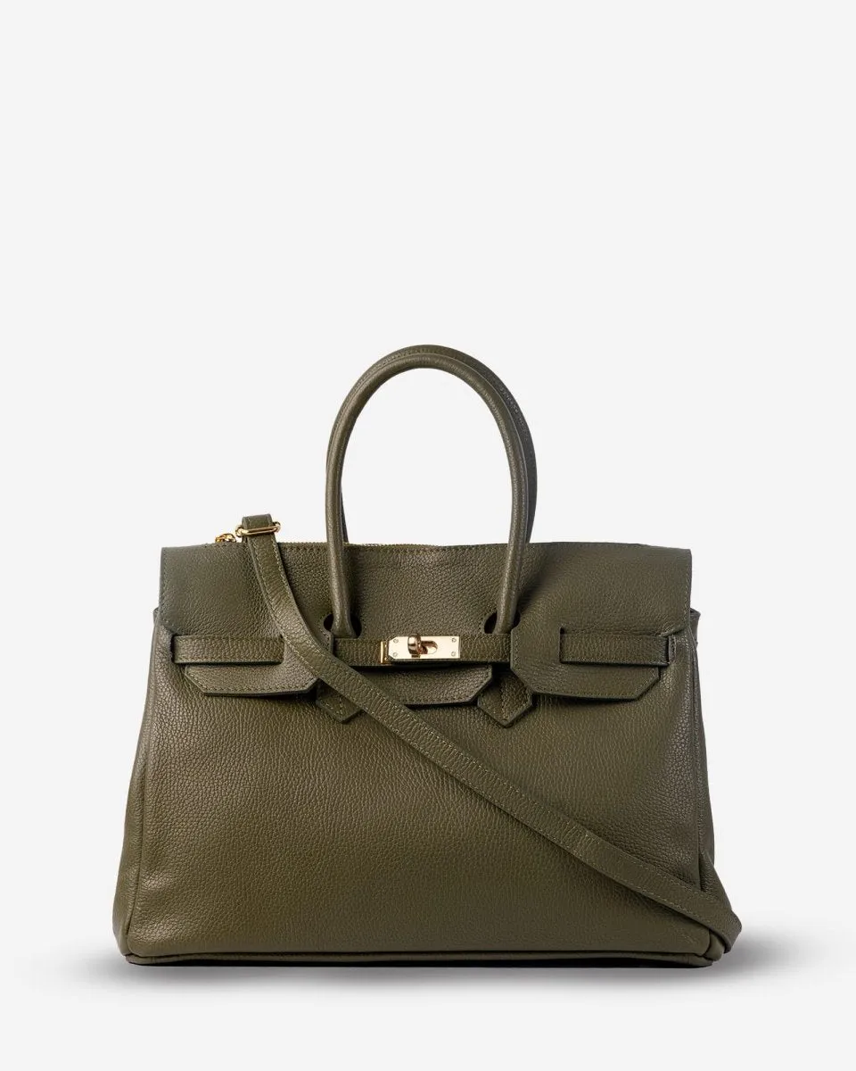BABY FIRKIN Olive Green