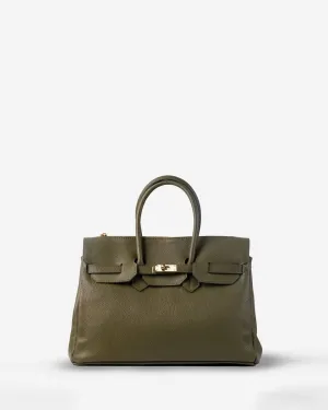 BABY FIRKIN Olive Green