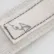 Baby-O Stitched Linen Pacifier Clips-Boys