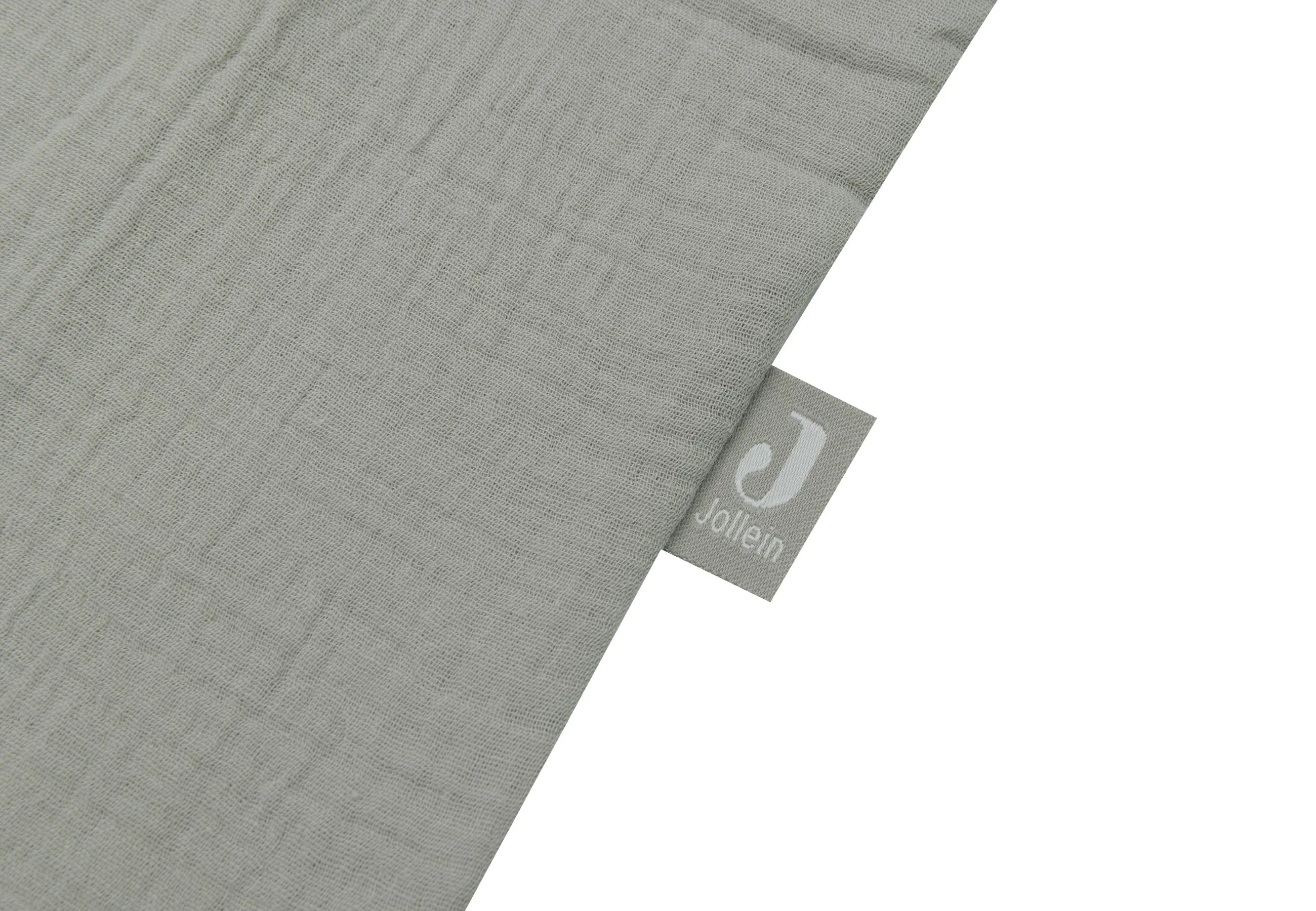 Baby Sleeping Bag Muslin 110cm Olive Green
