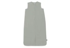 Baby Sleeping Bag Muslin 110cm Olive Green
