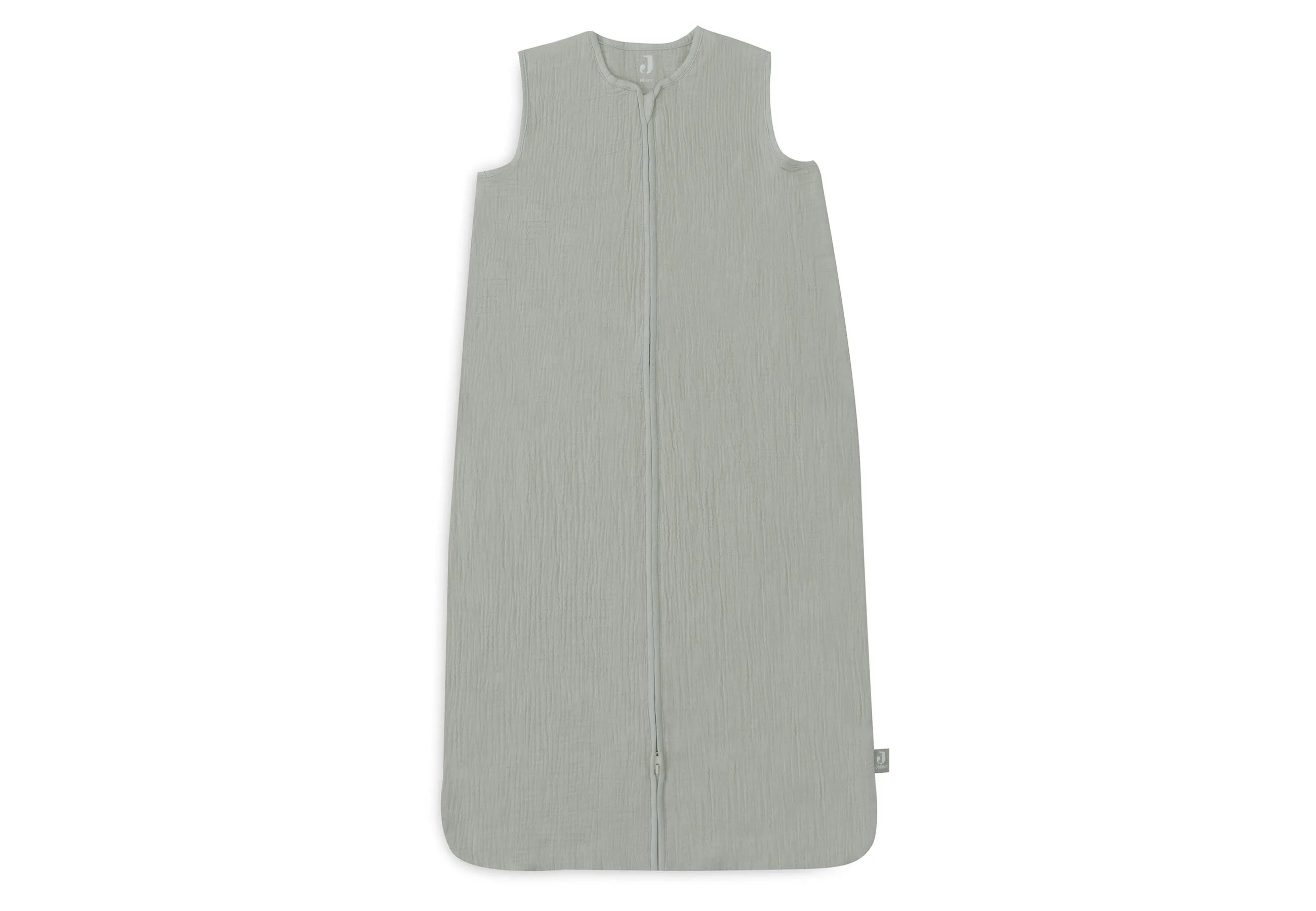 Baby Sleeping Bag Muslin 110cm Olive Green