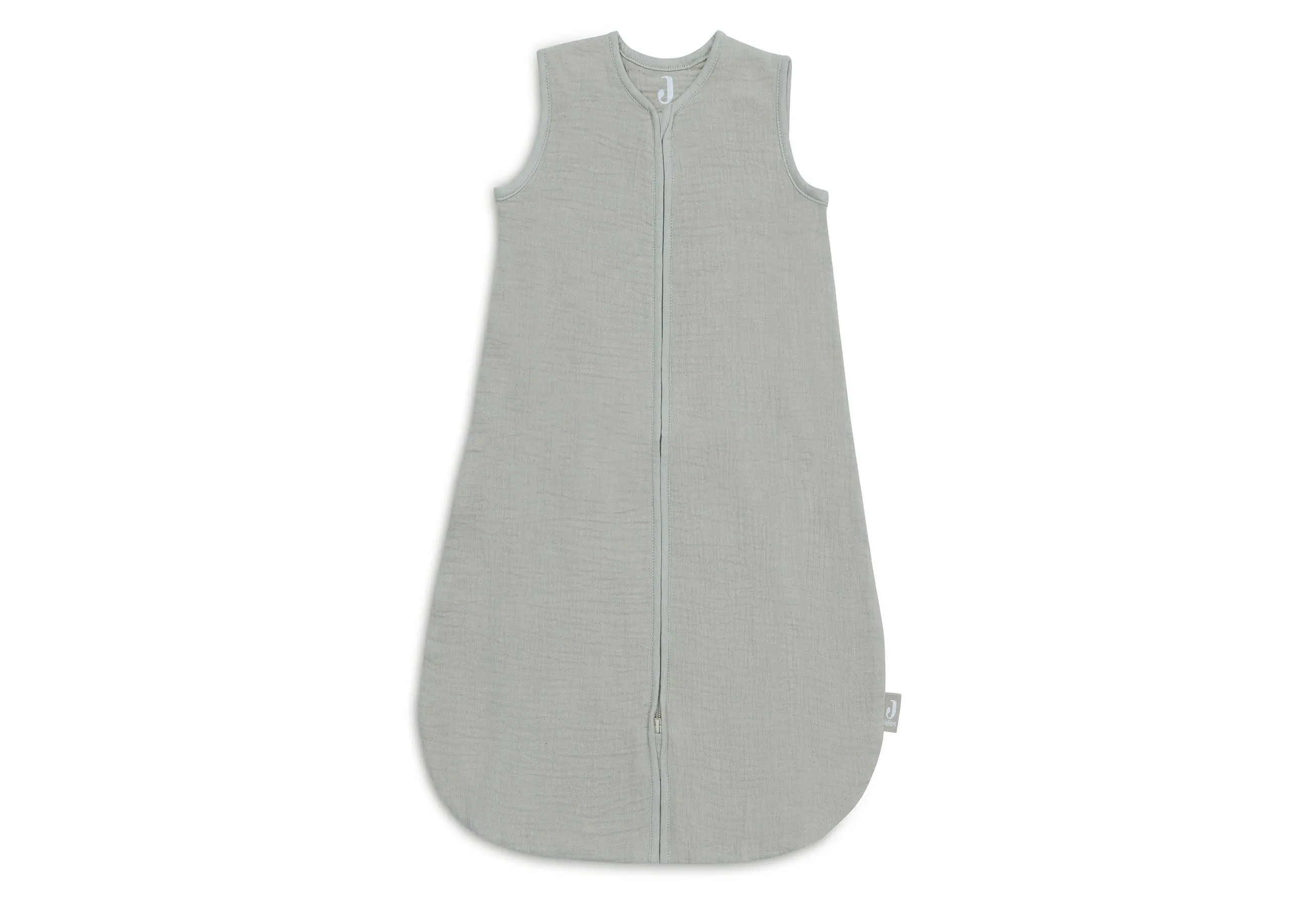 Baby Sleeping Bag Muslin 110cm Olive Green