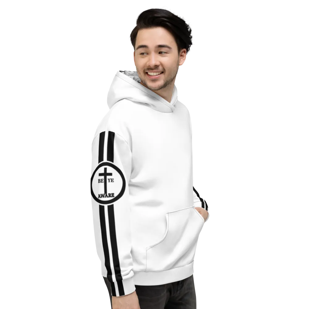 Be Ye AWARE Classic Original Men's/Unisex Hoodies