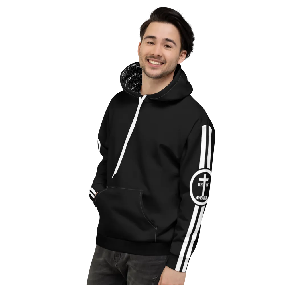 Be Ye AWARE Classic Original Men's/Unisex Hoodies