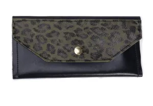 Beaudin - Large Wallet | Hair on Hide