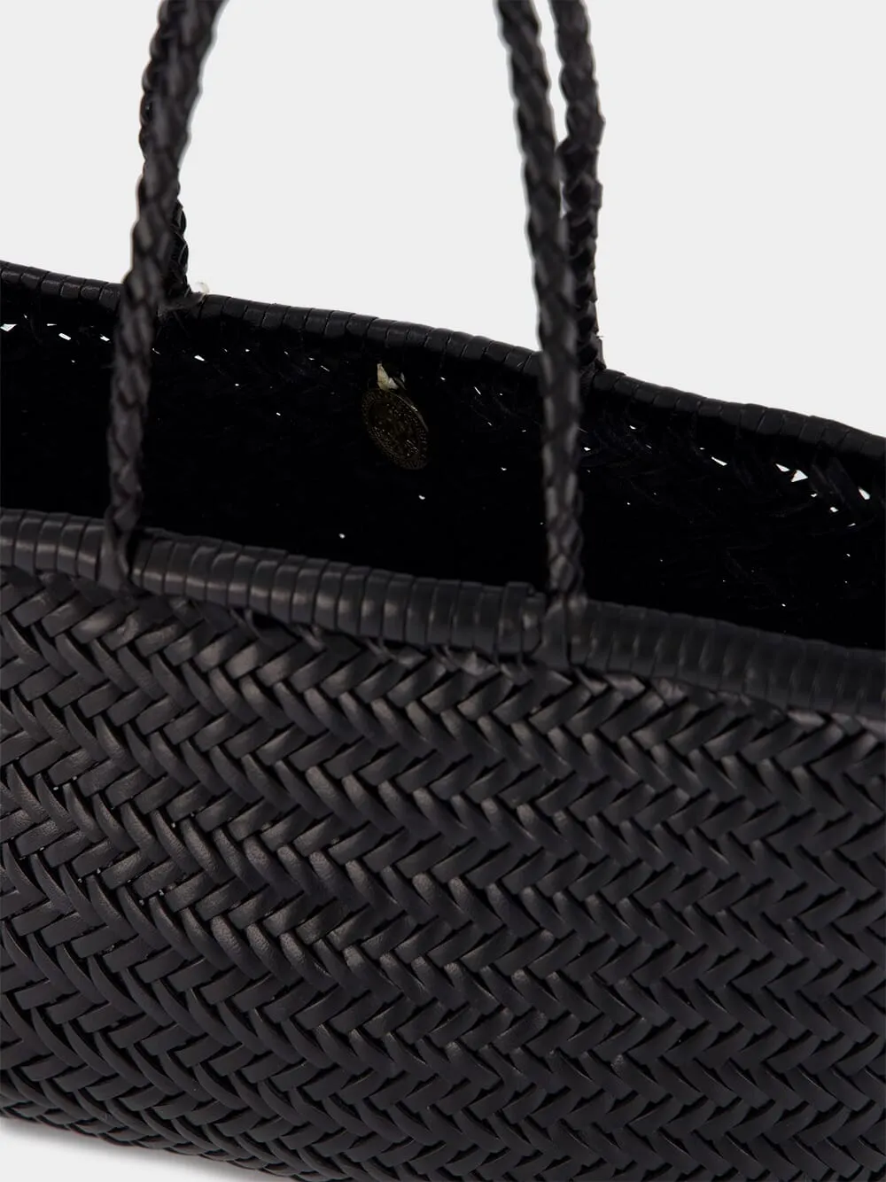 Black Bamboo Triple Jump Mini
