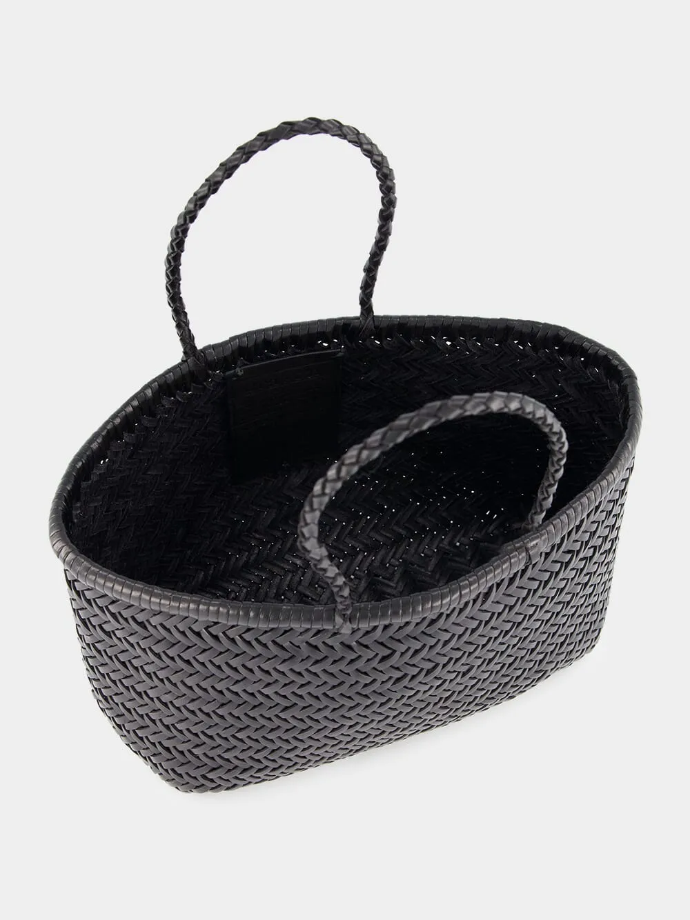 Black Bamboo Triple Jump Mini