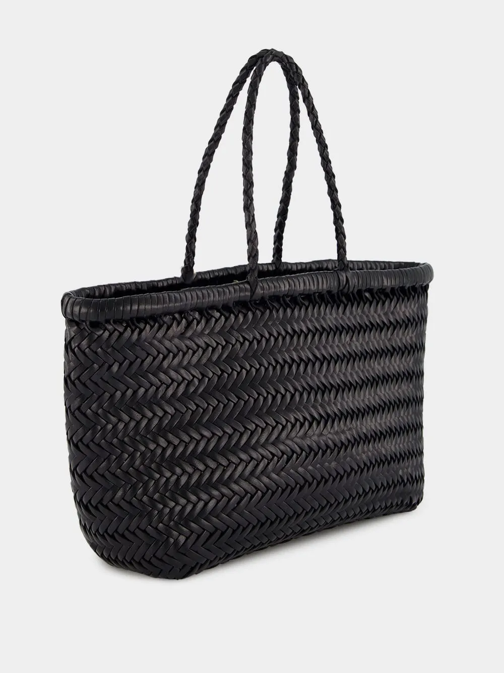 Black Bamboo Triple Jump Mini