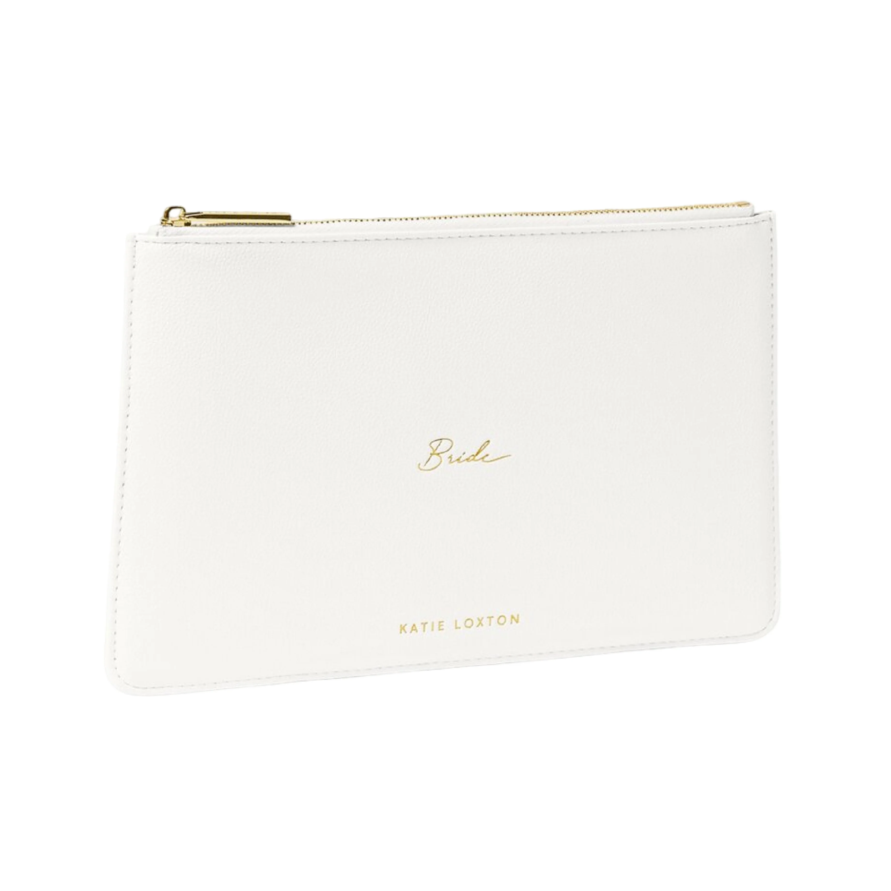'Bride' Pouch & Bracelet Gift Set