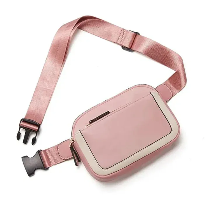 Brunne Women's Leather Waist Bag