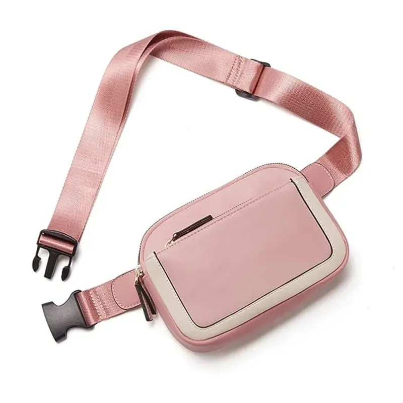 Brunne Women's Leather Waist Bag