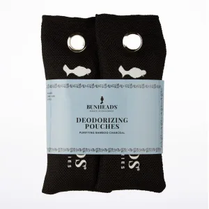Bunheads Deodorizing Pouches