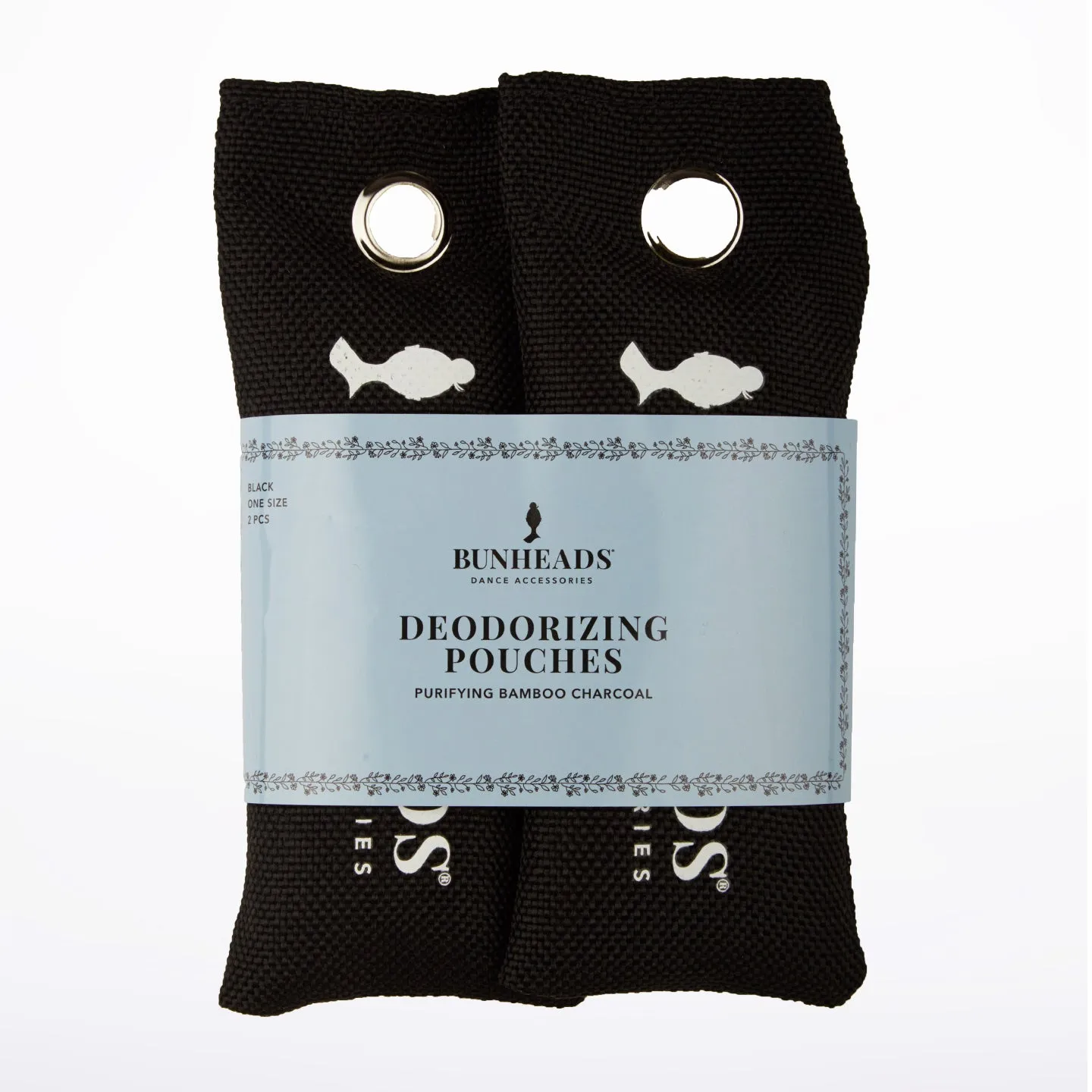 Bunheads Deodorizing Pouches