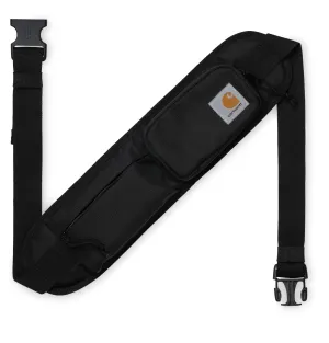 Carhartt WIP Delta Belt Bag – Black