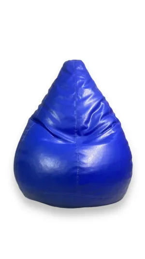 Classic Blue Bean Bag Covers