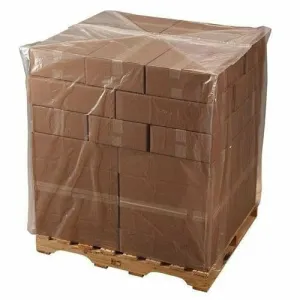 Clear Pallet Covers on a Roll 36 x 36 x 60 x 4 mil