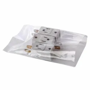 Clear Polyethylene Bags 5 x 12 x 2 mil