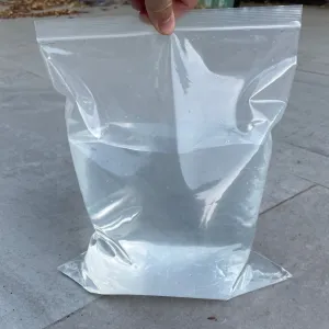 Clear Reclosable Bags - 4 Mil Thick, Food Grade Plastic