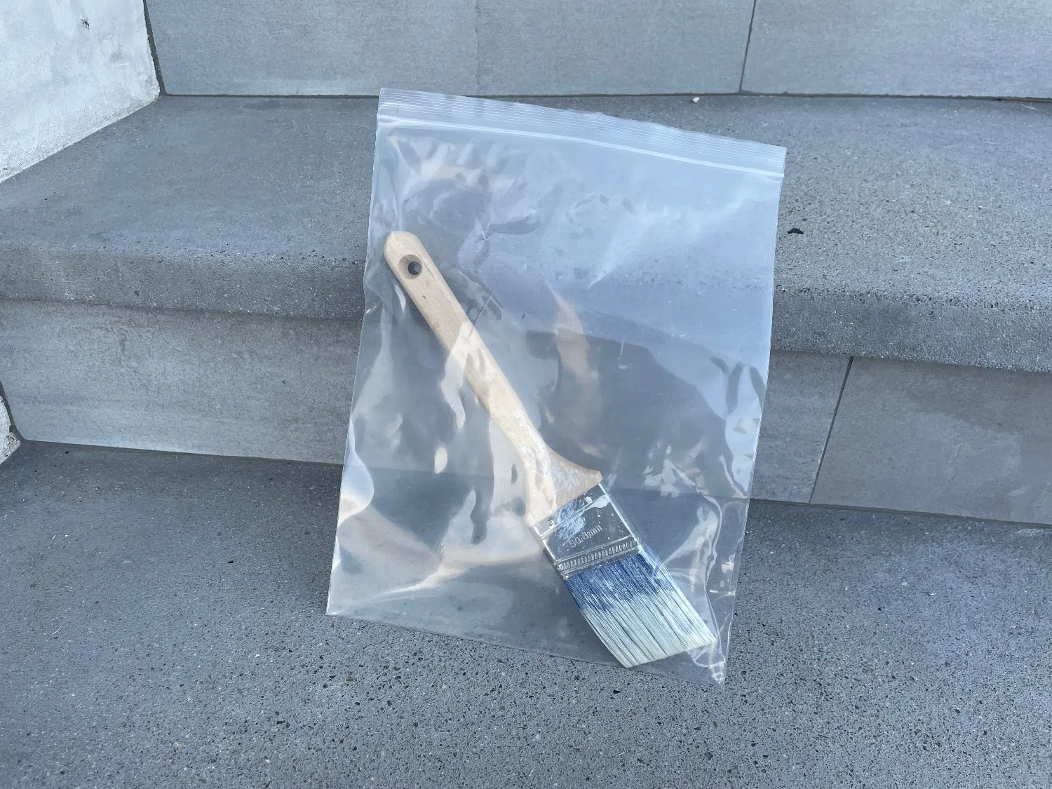Clear Reclosable Bags - 4 Mil Thick, Food Grade Plastic