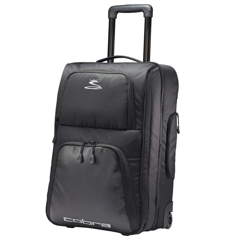 Cobra Upright Rolling Carry-On Bag 2016