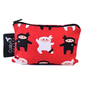 Colibri Ninja Reusable Snack Bag - Small  (Final Sale)