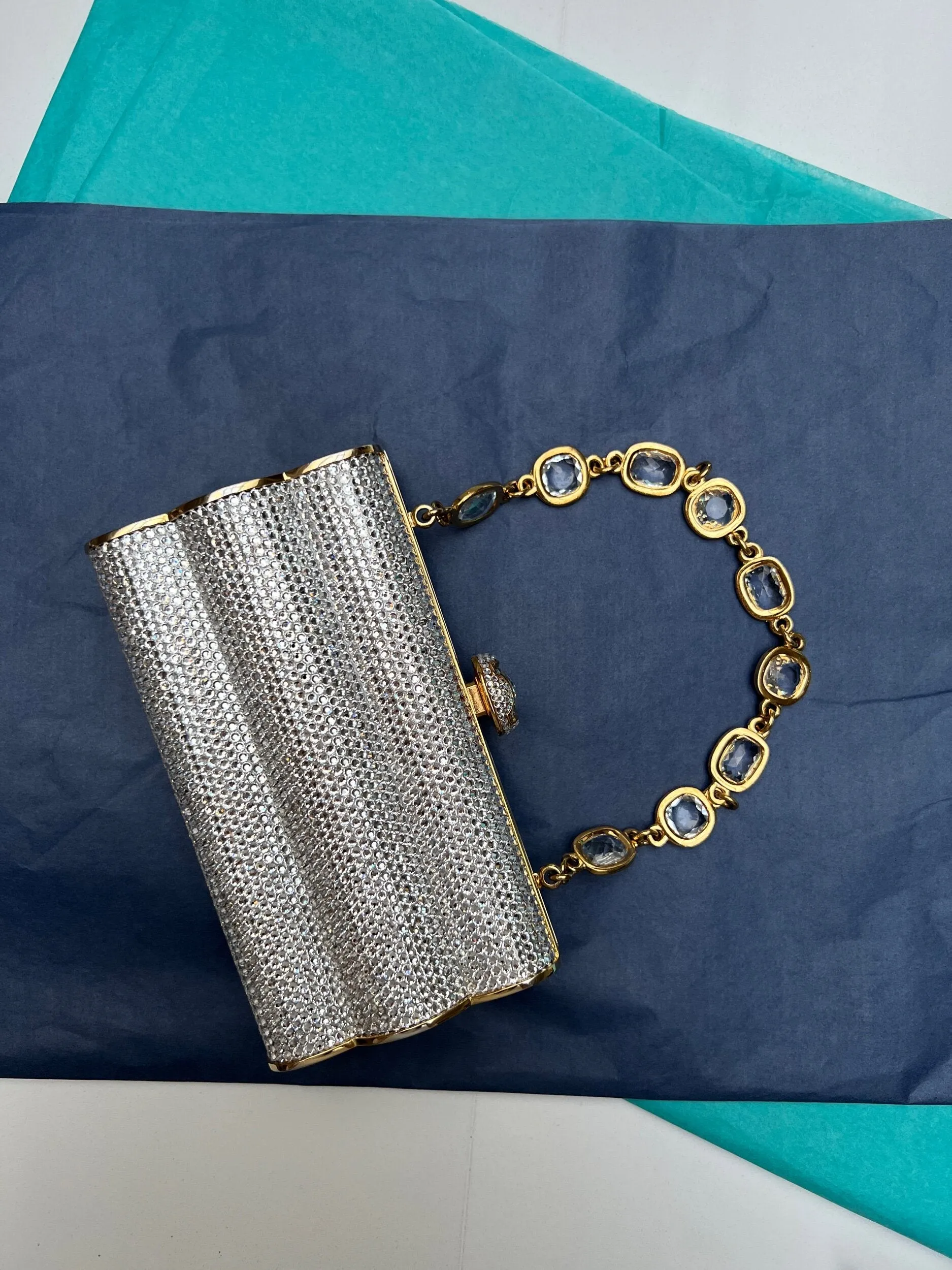 Crystal Clutch
