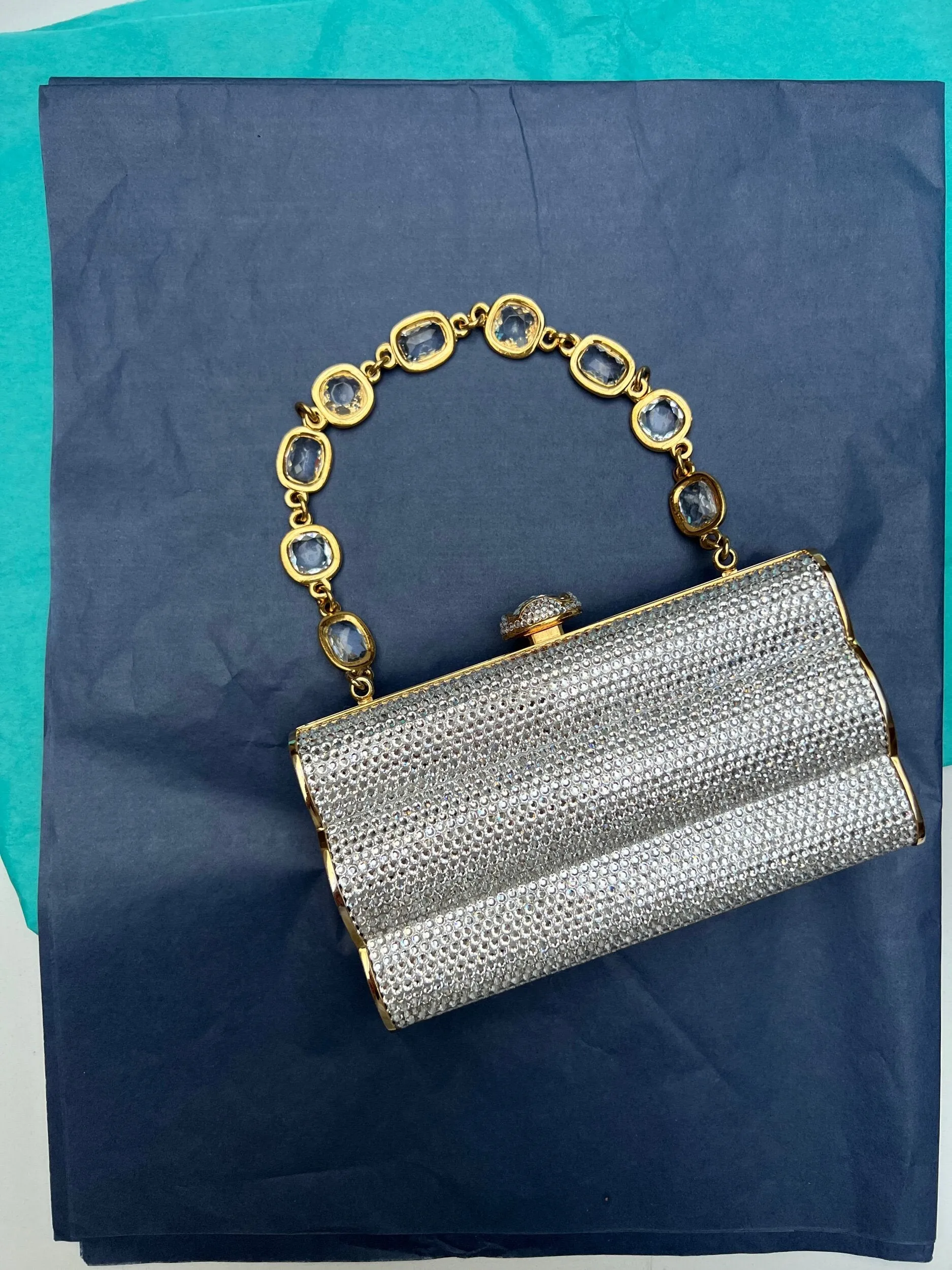 Crystal Clutch