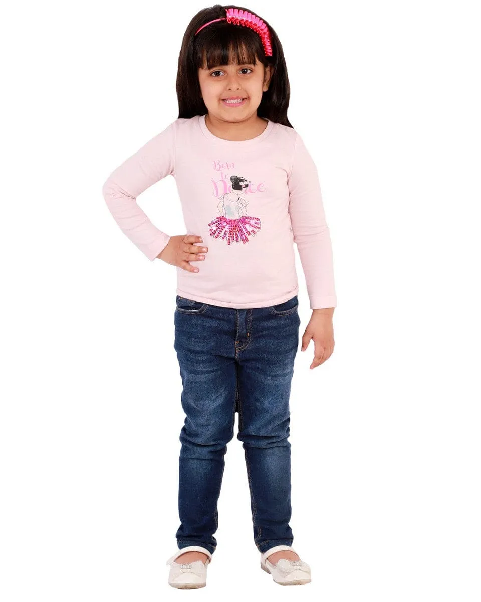 Dancing Doll Tee