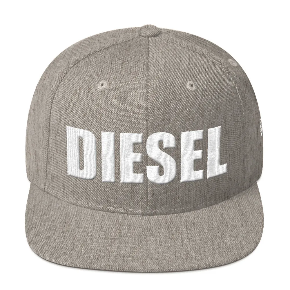 DIESEL Snapback Hat