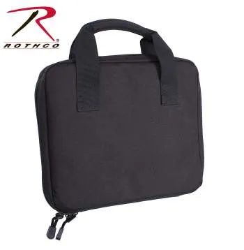Double Pistol Carry Case