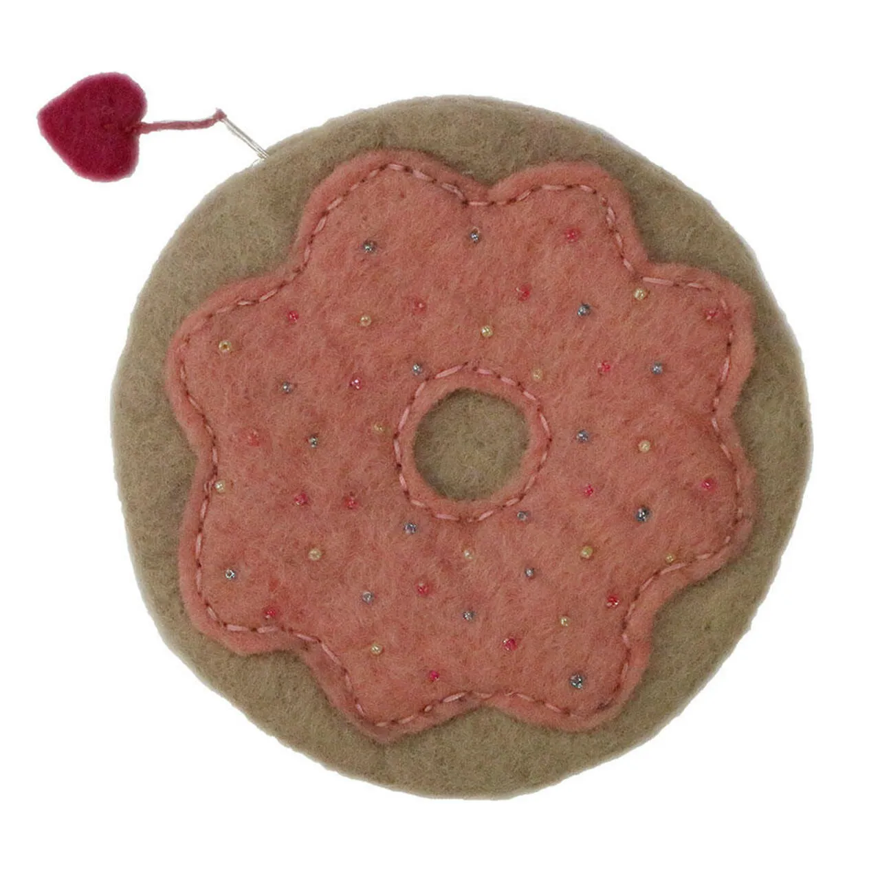Doughnut Notions Bag