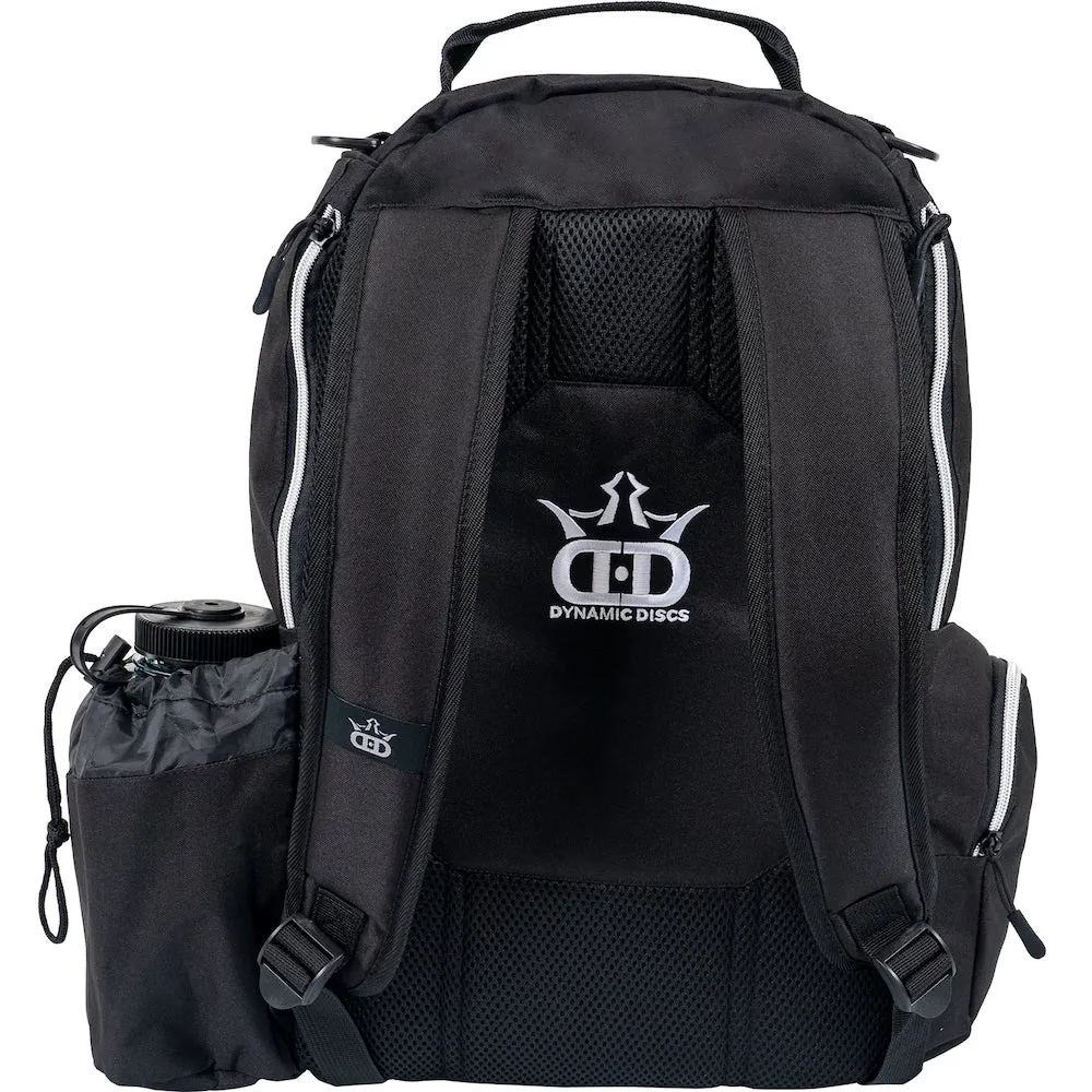 Dynamic Discs Trooper Disc Golf Bag - Black