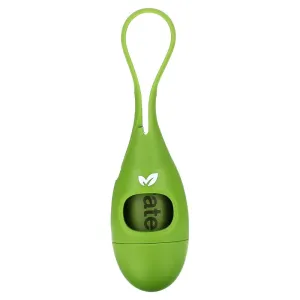Earth Rated Poop Bag with Green Dispenser