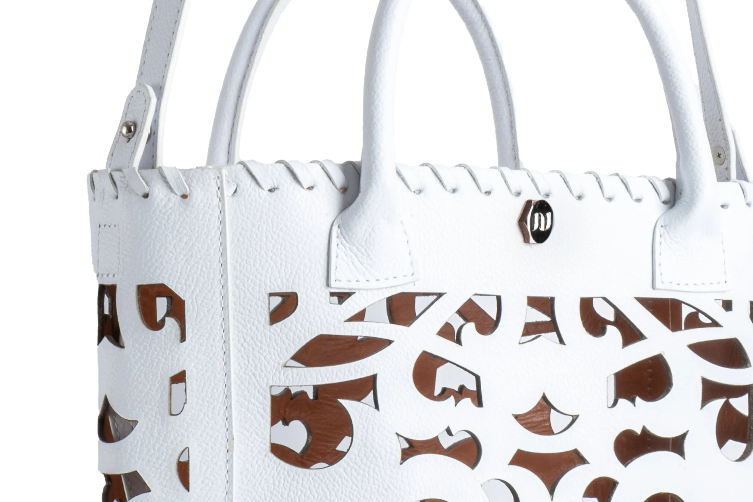 Edie Saddle Bag
