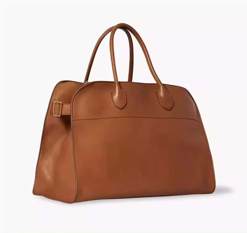 Exquisite Women's Handmade Leather Bag – Crafted for Timeless Elegance