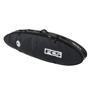 FCS Travel 3 All Purpose Cover Travel Surfboard Bag
