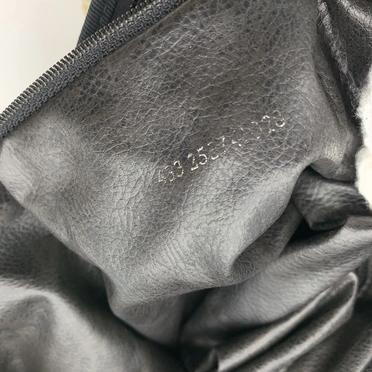 Fendi Vintage Black Nylon Tote Bag with Rope Straps