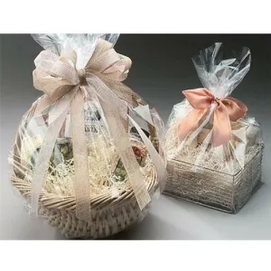 Gift Basket Bags Round Bottom 18 x 24 - 100/CTN