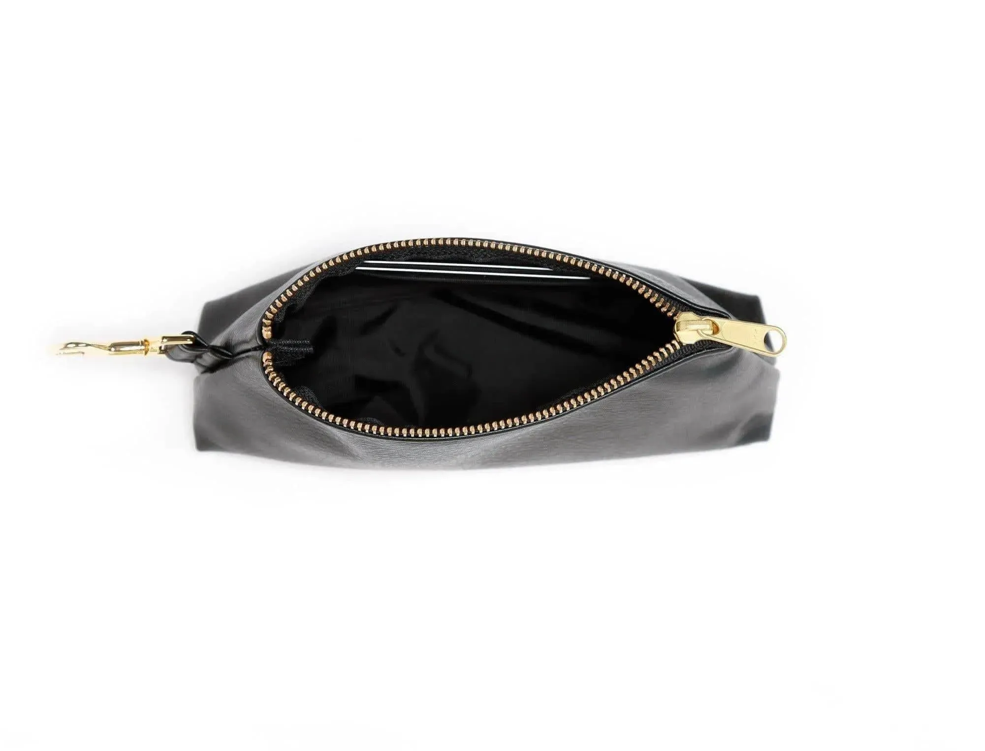 Green Canvas 2-Piece Wristlet Set